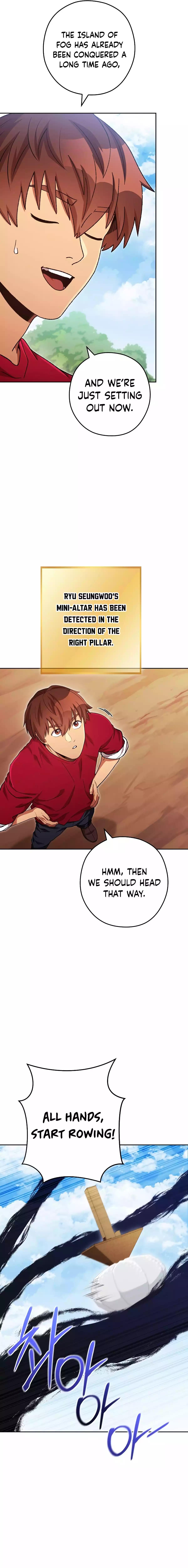 Dungeon Reset Chap 176 - Next Chap 177