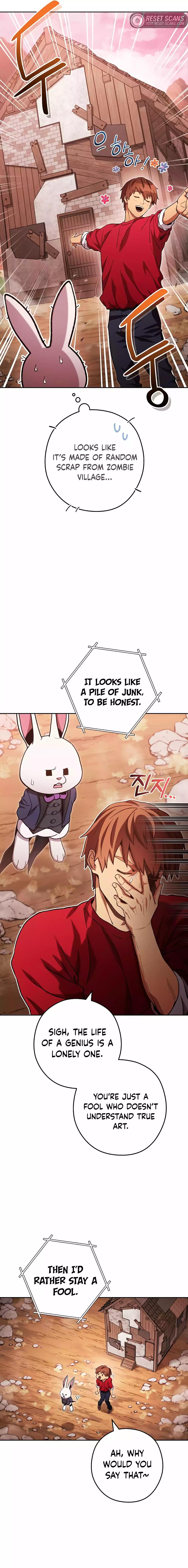 Dungeon Reset Chap 176 - Next Chap 177