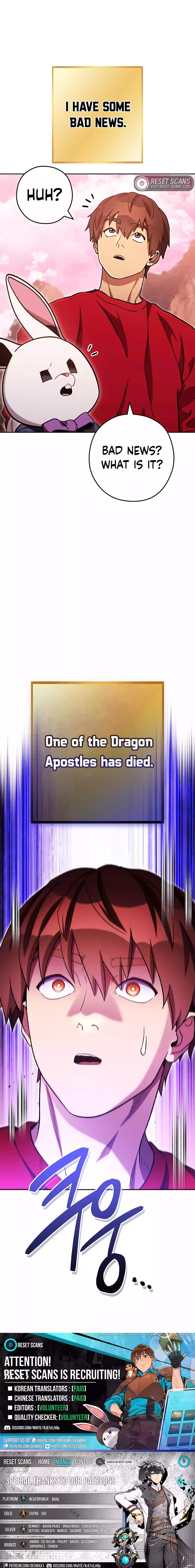 Dungeon Reset Chap 176 - Next Chap 177