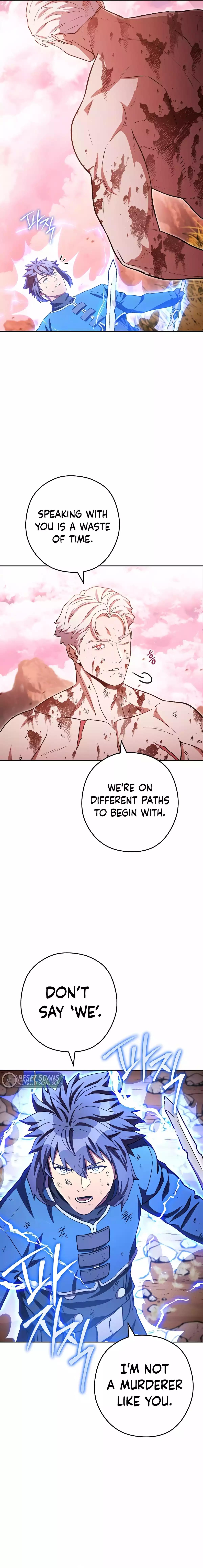 Dungeon Reset Chap 176 - Next Chap 177