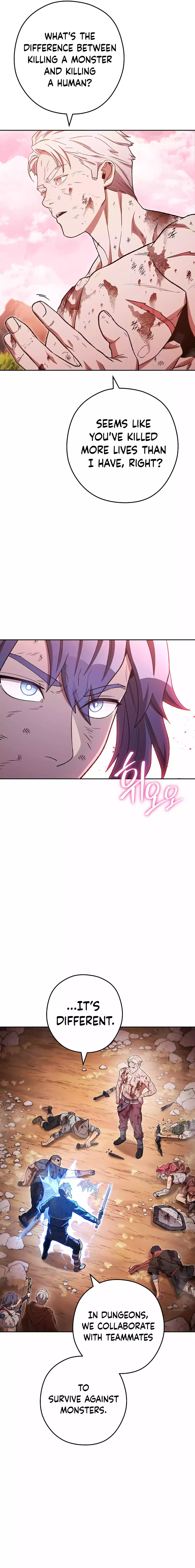 Dungeon Reset Chap 176 - Next Chap 177