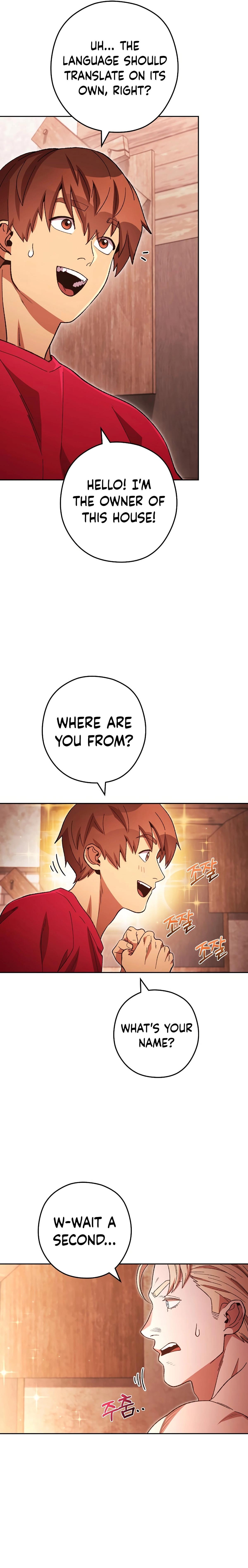 Dungeon Reset Chap 178 - Next Chap 179