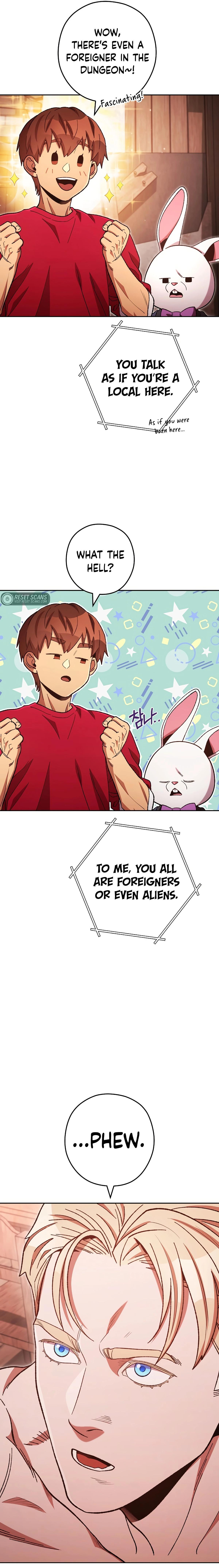 Dungeon Reset Chap 178 - Next Chap 179