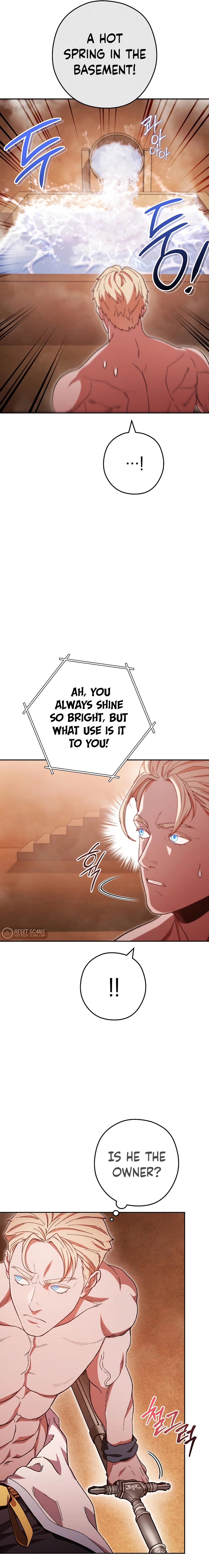 Dungeon Reset Chap 178 - Next Chap 179
