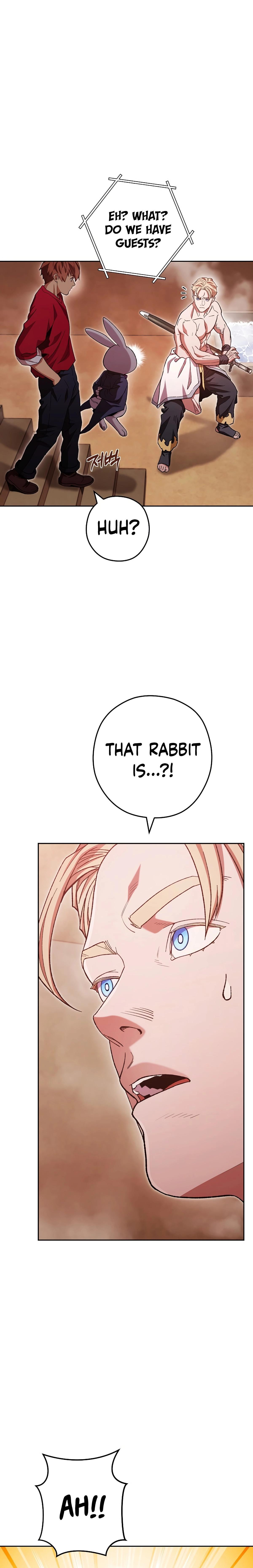 Dungeon Reset Chap 178 - Next Chap 179