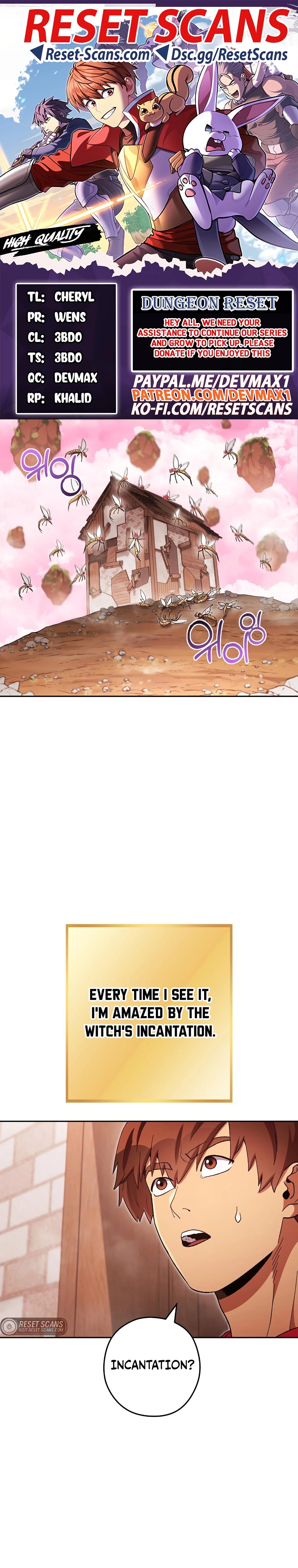 Dungeon Reset Chap 178 - Next Chap 179