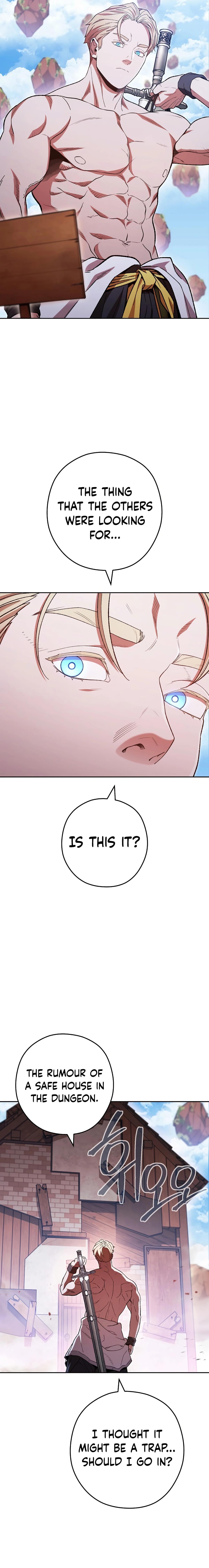 Dungeon Reset Chap 178 - Next Chap 179