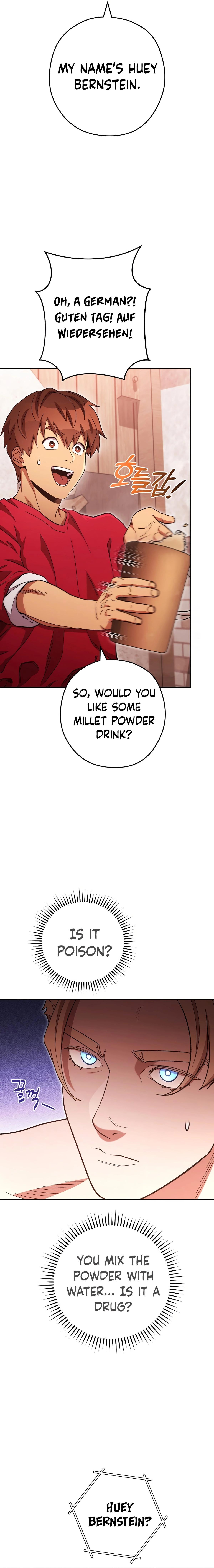 Dungeon Reset Chap 178 - Next Chap 179