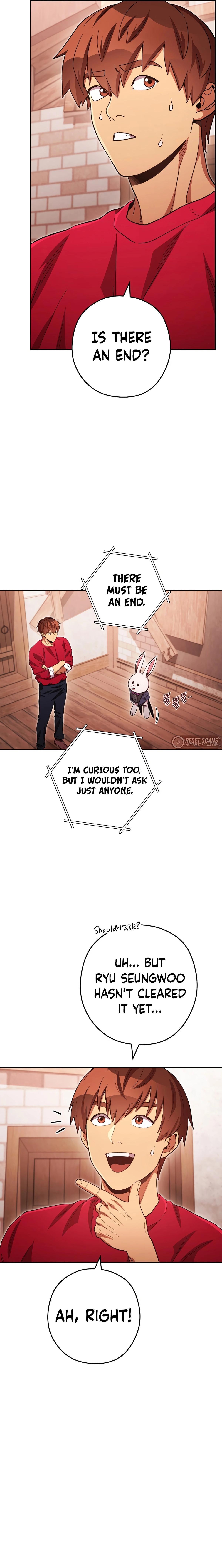 Dungeon Reset Chap 178 - Next Chap 179