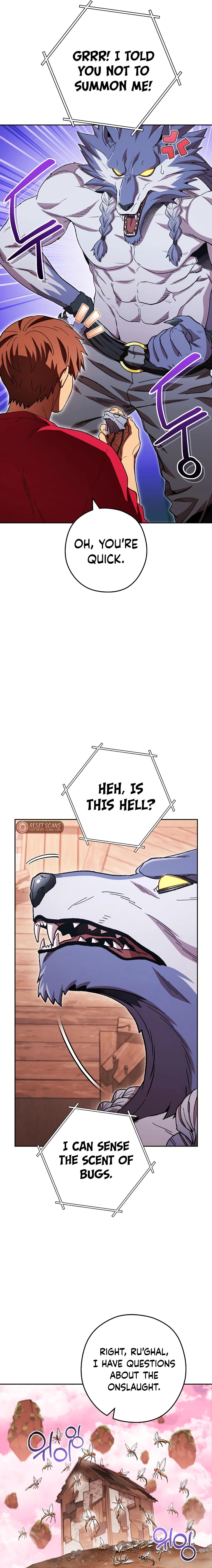 Dungeon Reset Chap 178 - Next Chap 179