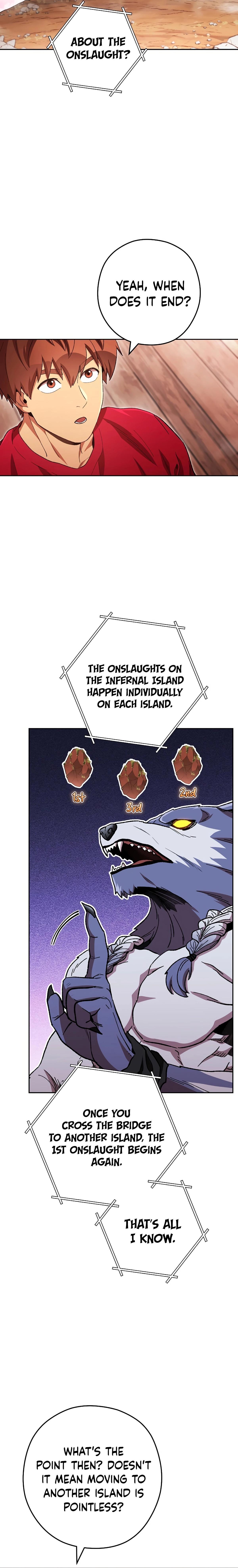 Dungeon Reset Chap 178 - Next Chap 179