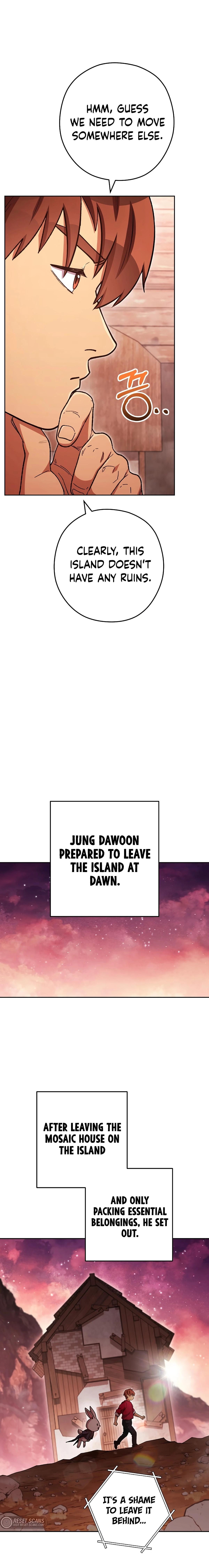 Dungeon Reset Chap 178 - Next Chap 179