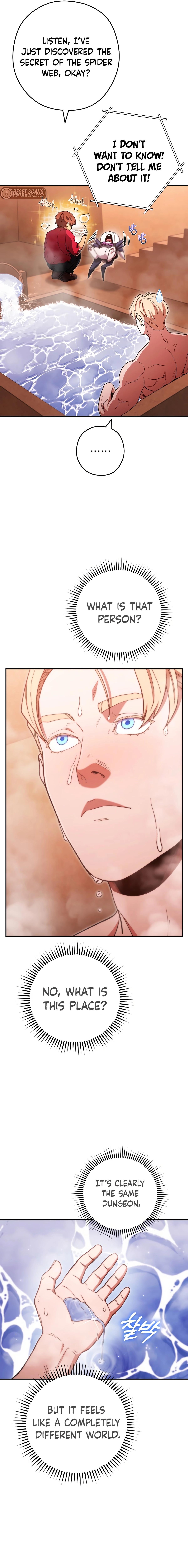 Dungeon Reset Chap 179 - Next Chap 180