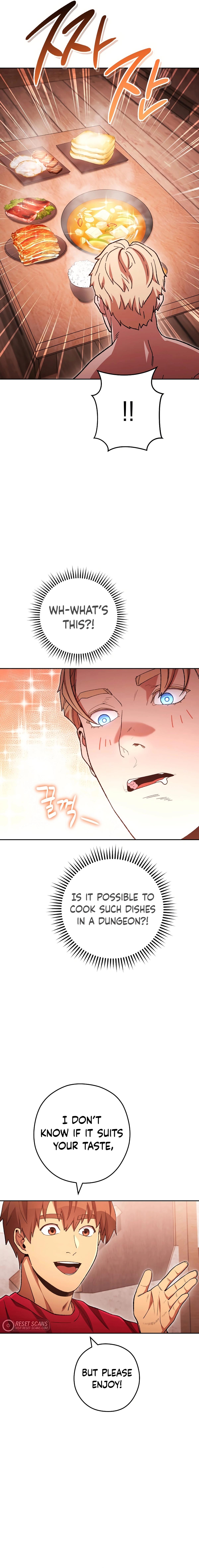 Dungeon Reset Chap 179 - Next Chap 180