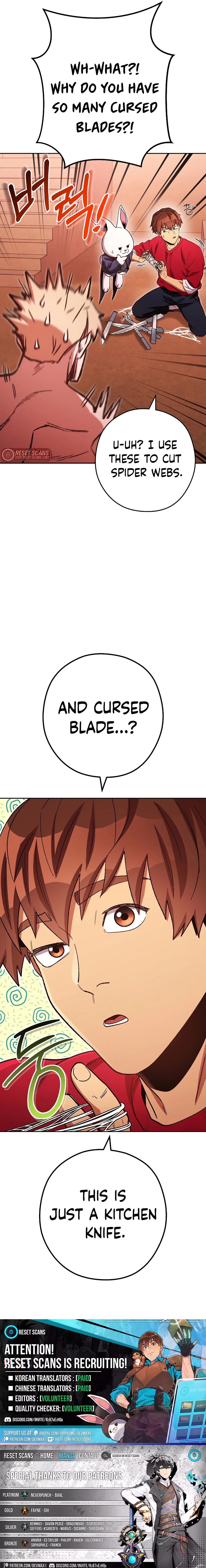 Dungeon Reset Chap 179 - Next Chap 180