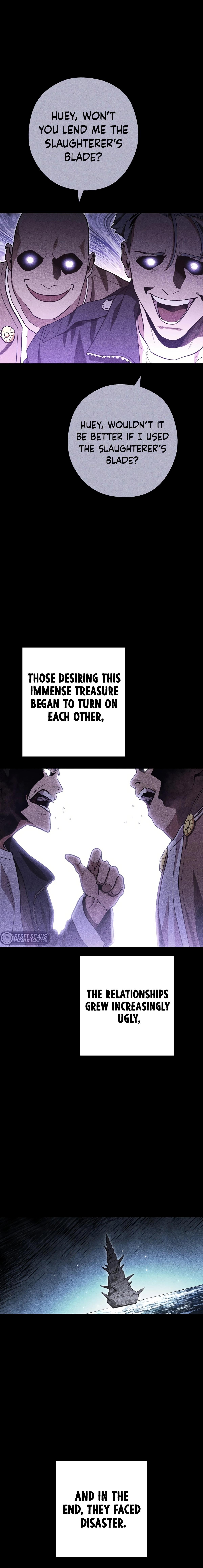 Dungeon Reset Chap 179 - Next Chap 180