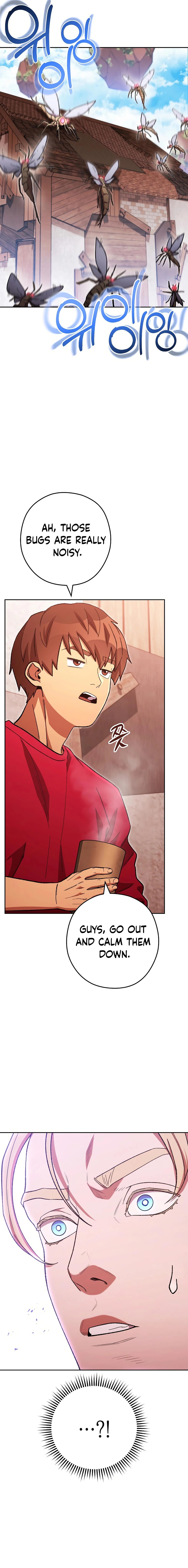 Dungeon Reset Chap 179 - Next Chap 180