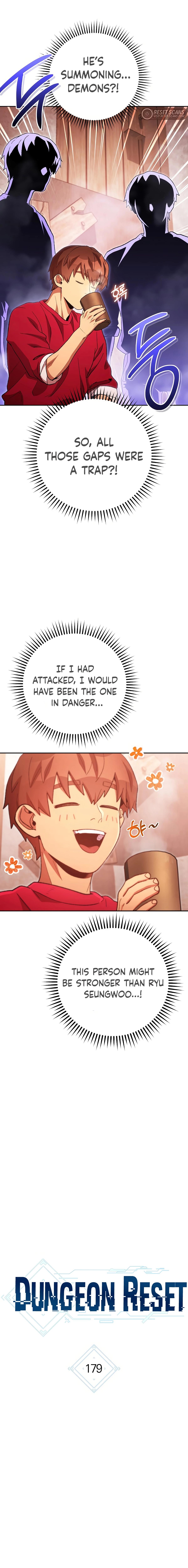 Dungeon Reset Chap 179 - Next Chap 180