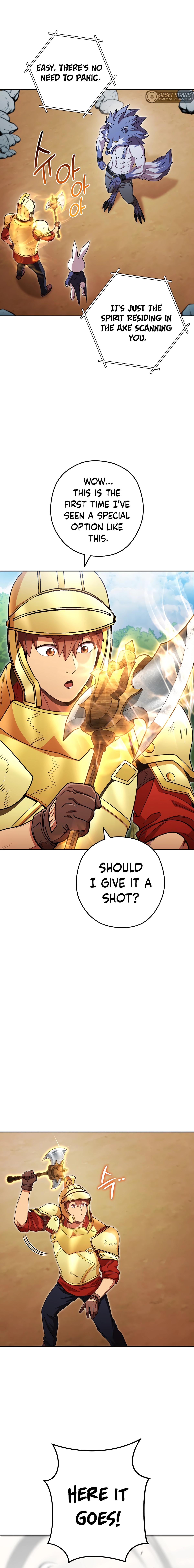 Dungeon Reset Chap 170 - Next Chap 171