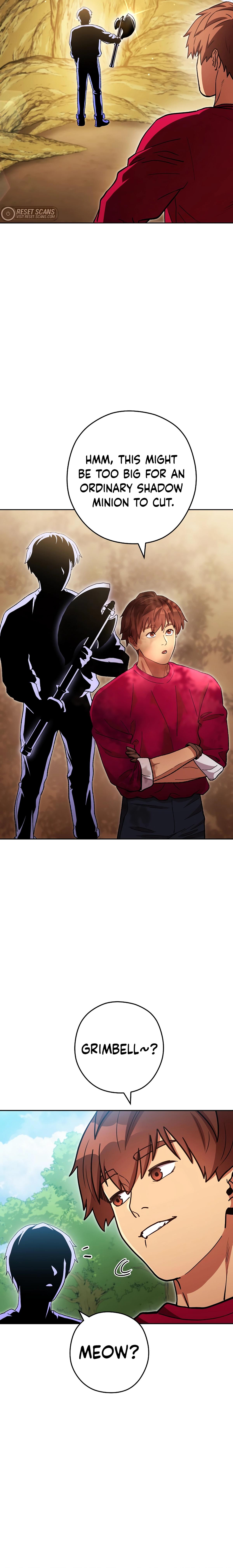 Dungeon Reset Chap 170 - Next Chap 171