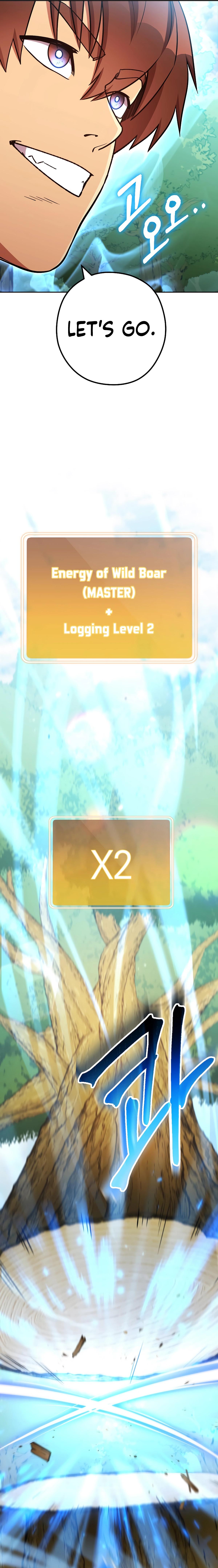 Dungeon Reset Chap 170 - Next Chap 171