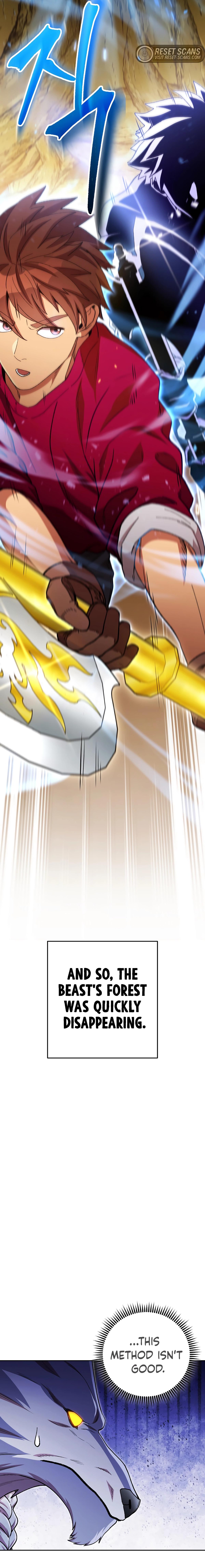 Dungeon Reset Chap 170 - Next Chap 171