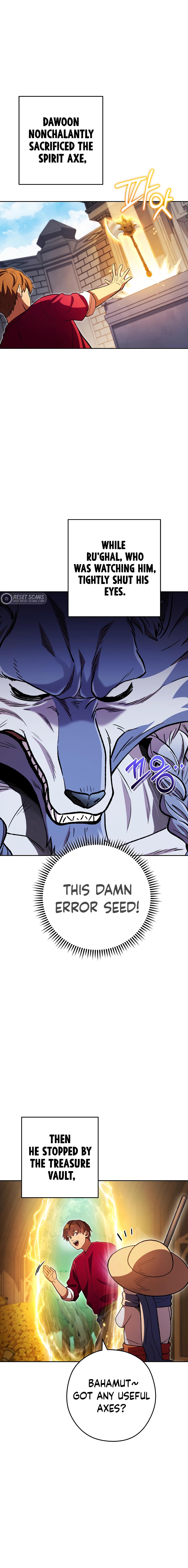 Dungeon Reset Chap 170 - Next Chap 171