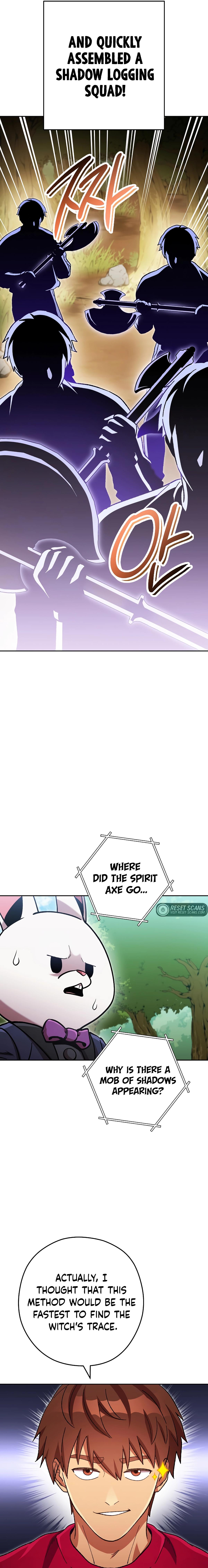 Dungeon Reset Chap 170 - Next Chap 171