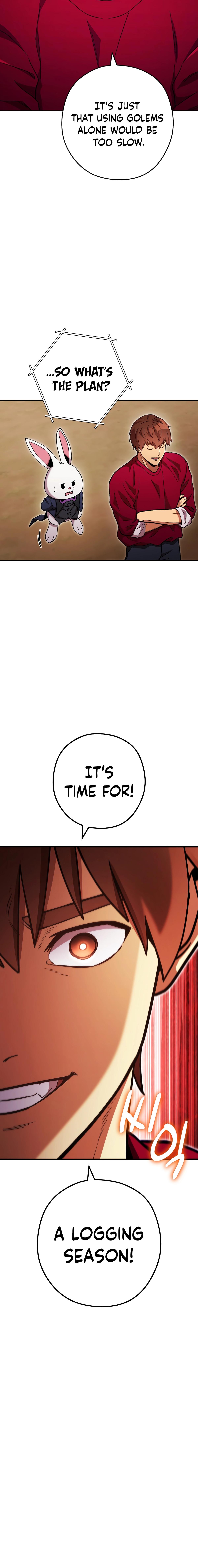 Dungeon Reset Chap 170 - Next Chap 171