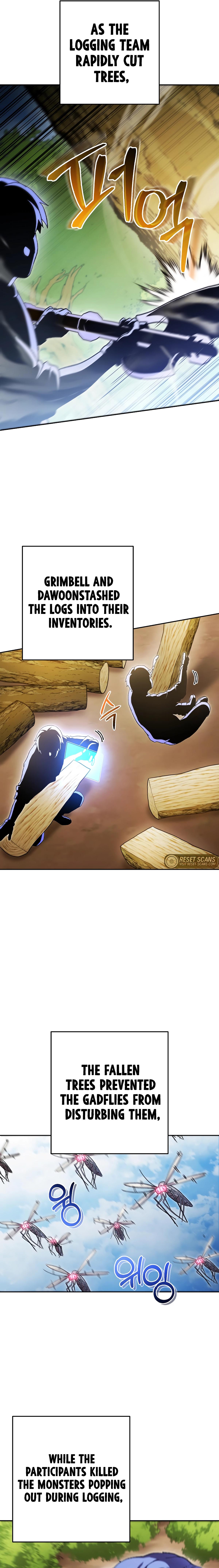 Dungeon Reset Chap 170 - Next Chap 171