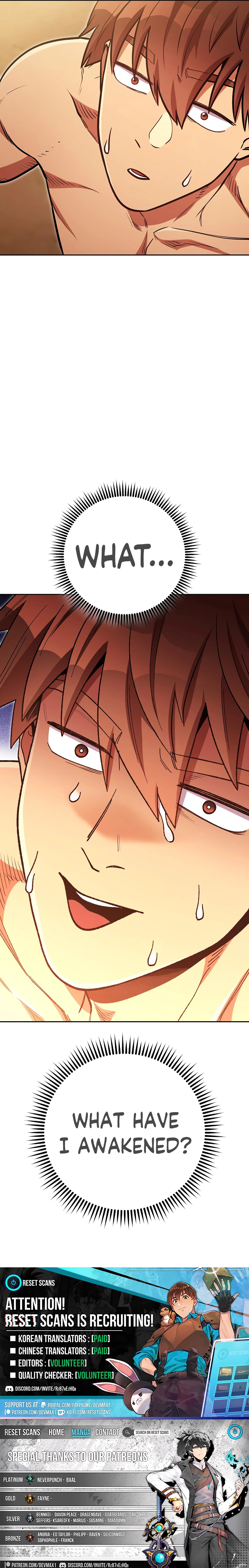 Dungeon Reset Chap 170 - Next Chap 171