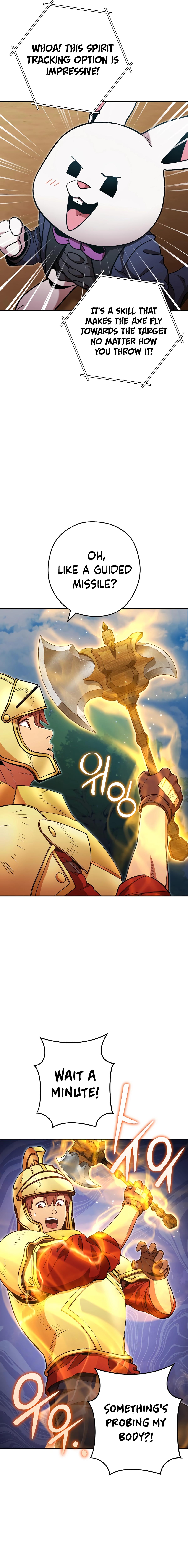 Dungeon Reset Chap 170 - Next Chap 171