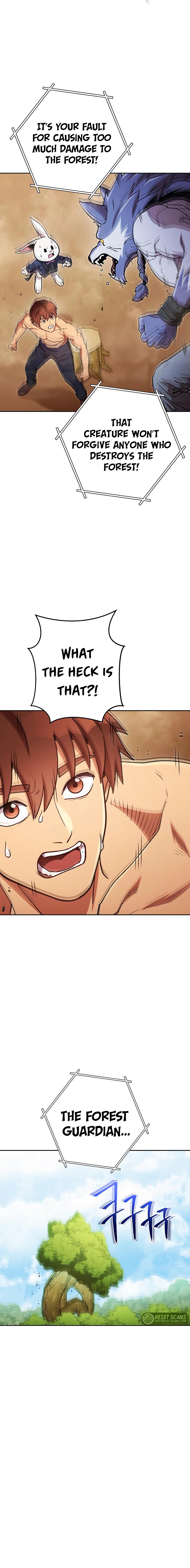 Dungeon Reset Chap 170 - Next Chap 171