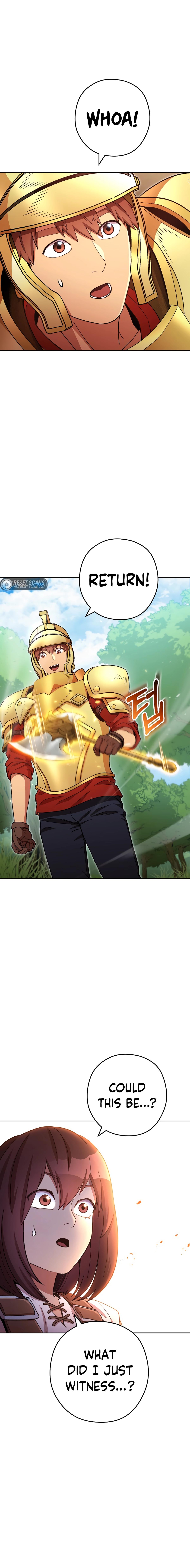 Dungeon Reset Chap 170 - Next Chap 171