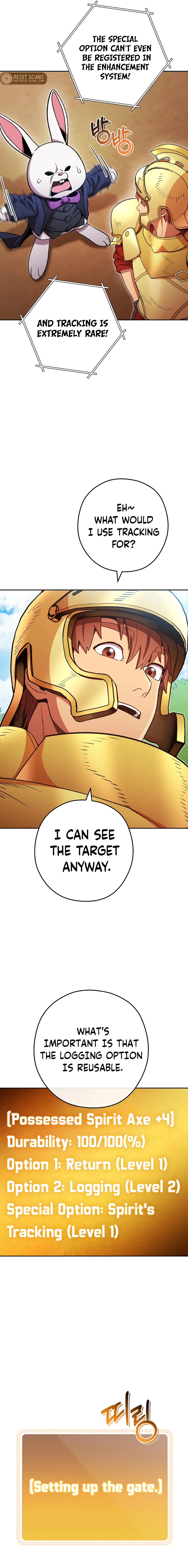 Dungeon Reset Chap 170 - Next Chap 171