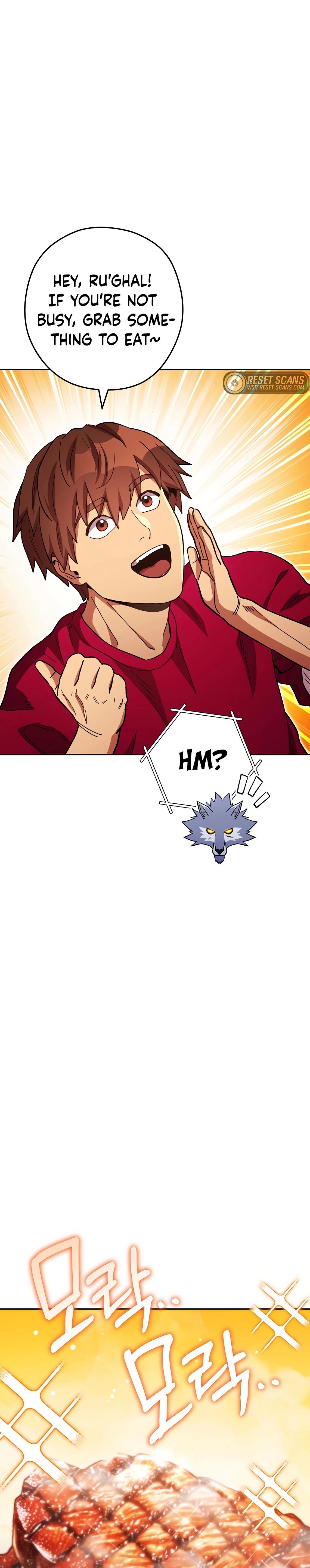 Dungeon Reset Chap 171 - Next Chap 172