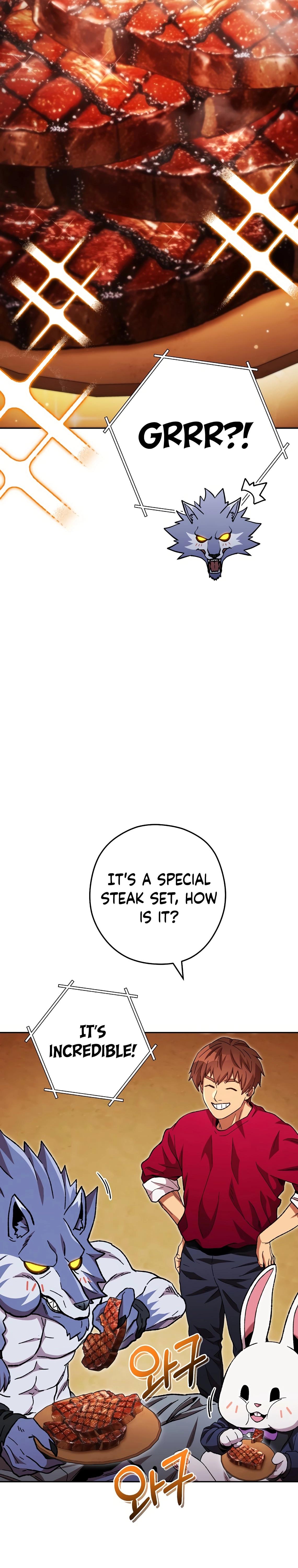 Dungeon Reset Chap 171 - Next Chap 172