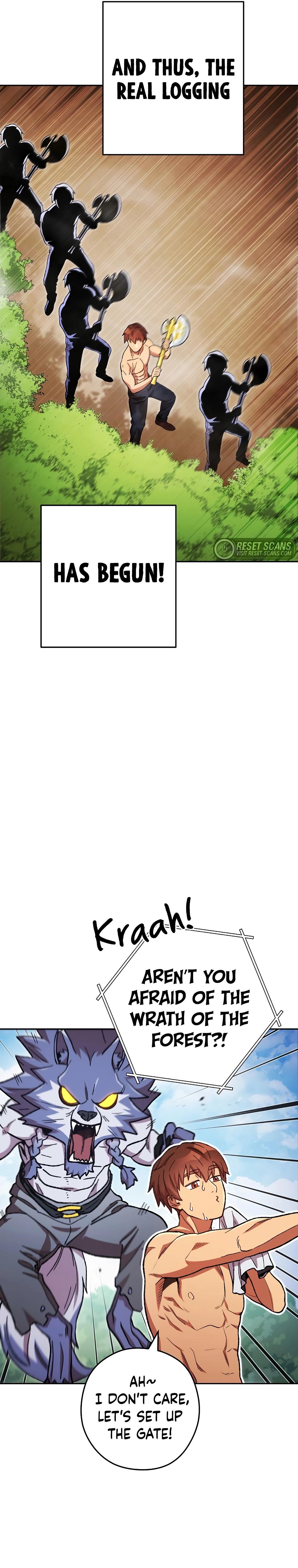 Dungeon Reset Chap 171 - Next Chap 172