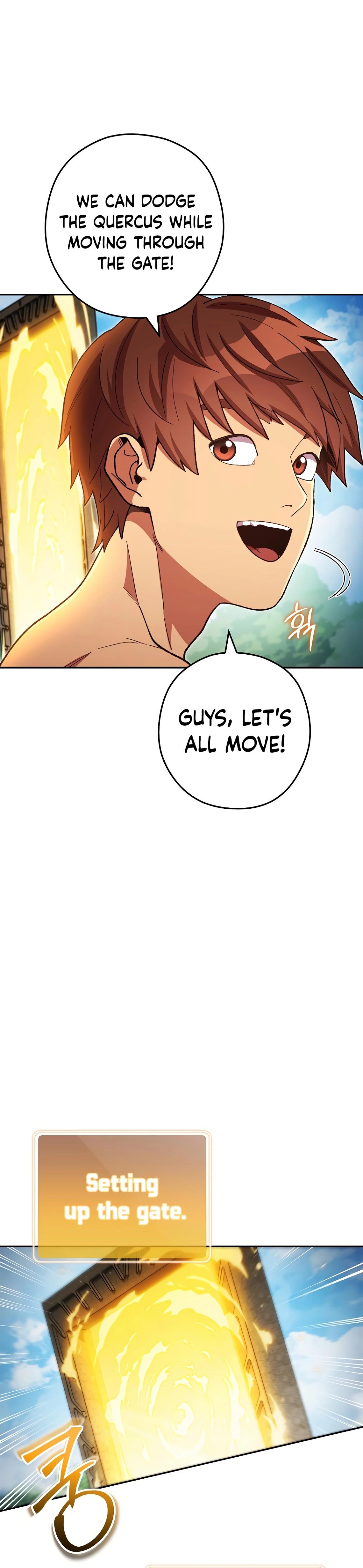 Dungeon Reset Chap 171 - Next Chap 172