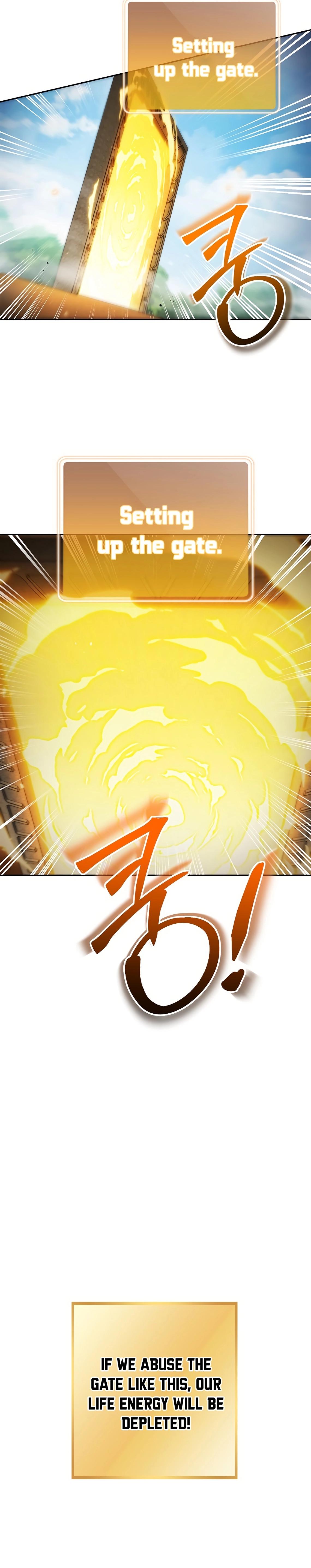 Dungeon Reset Chap 171 - Next Chap 172