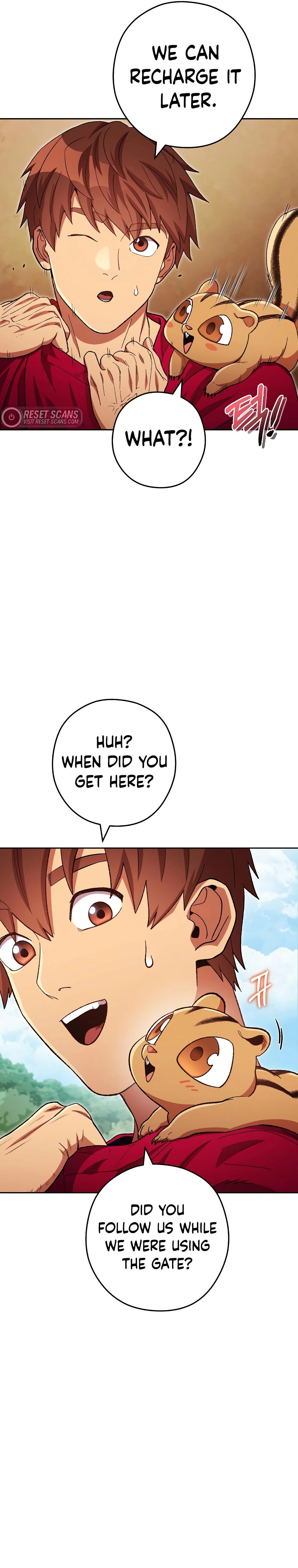 Dungeon Reset Chap 171 - Next Chap 172