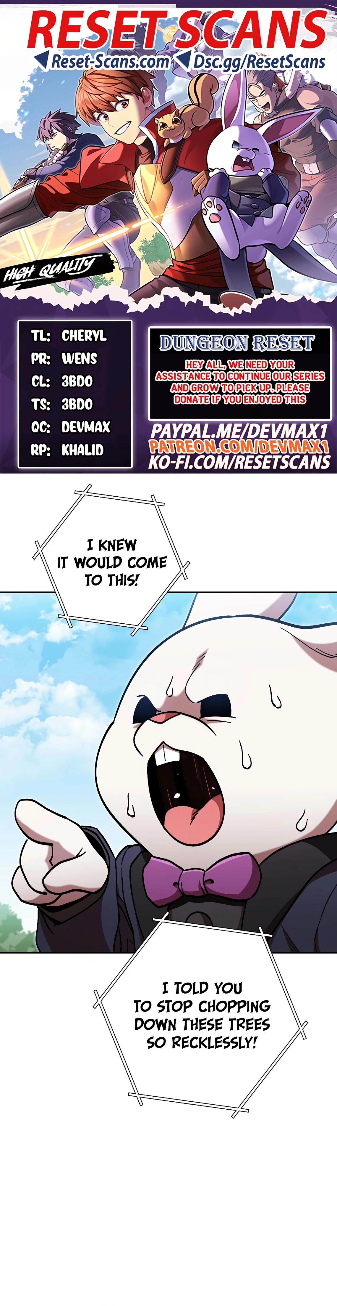 Dungeon Reset Chap 171 - Next Chap 172