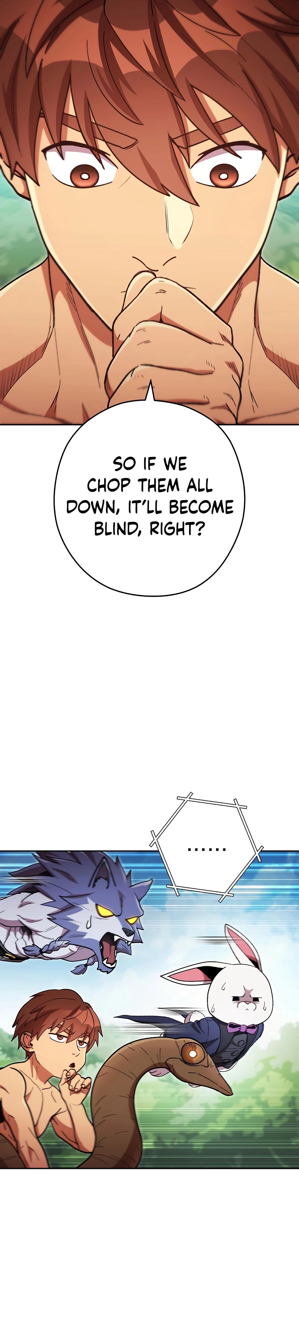 Dungeon Reset Chap 171 - Next Chap 172