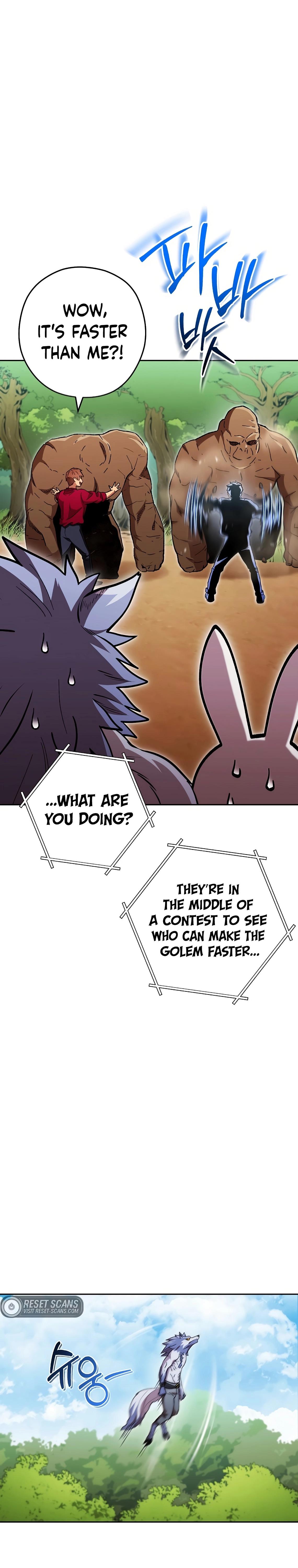 Dungeon Reset Chap 171 - Next Chap 172