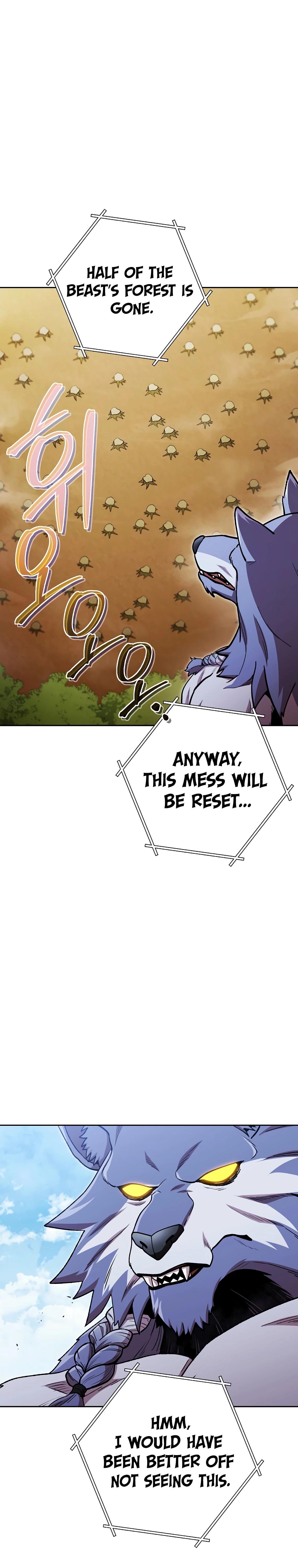 Dungeon Reset Chap 171 - Next Chap 172