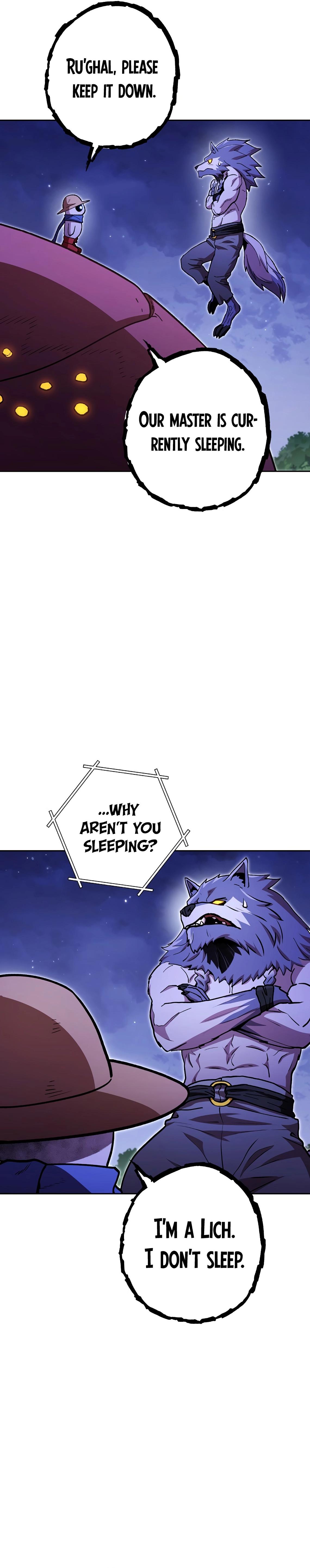 Dungeon Reset Chap 171 - Next Chap 172