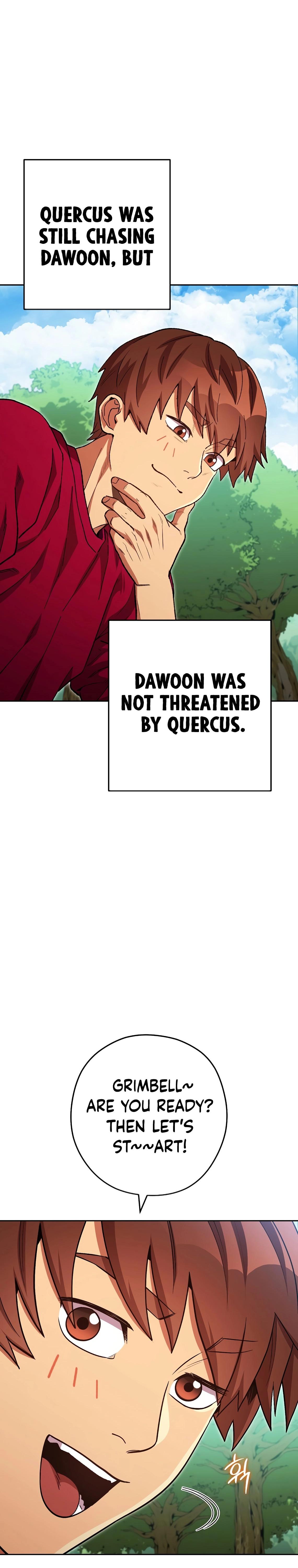 Dungeon Reset Chap 171 - Next Chap 172