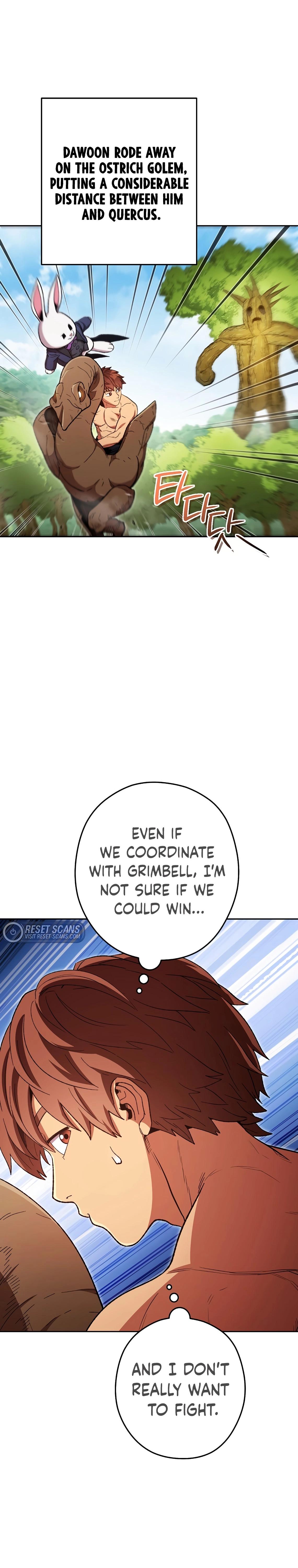 Dungeon Reset Chap 171 - Next Chap 172