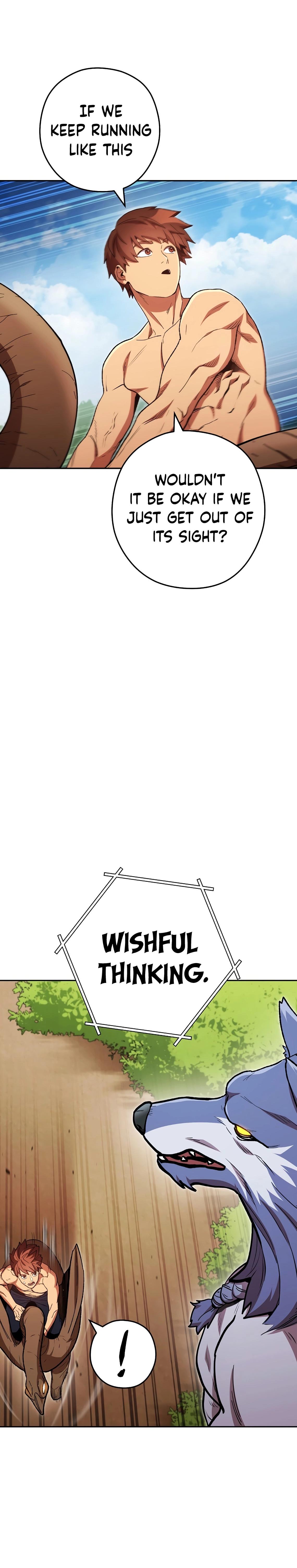 Dungeon Reset Chap 171 - Next Chap 172