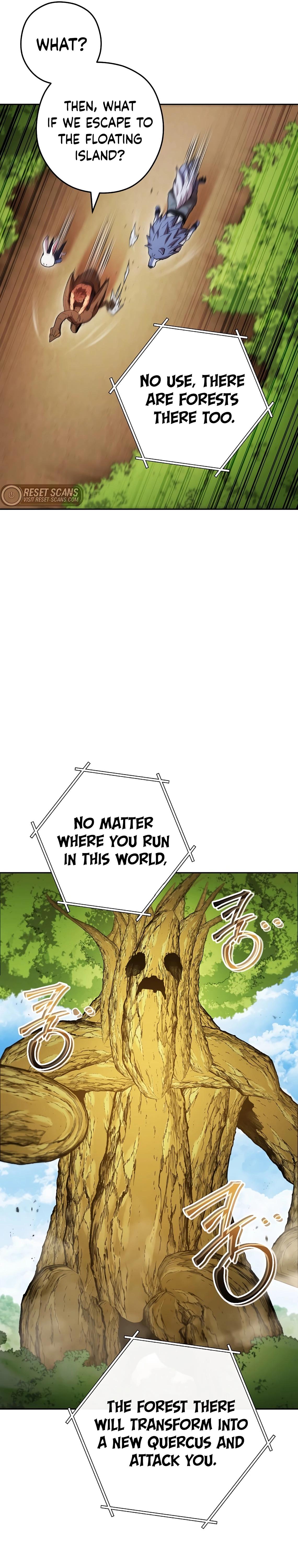 Dungeon Reset Chap 171 - Next Chap 172